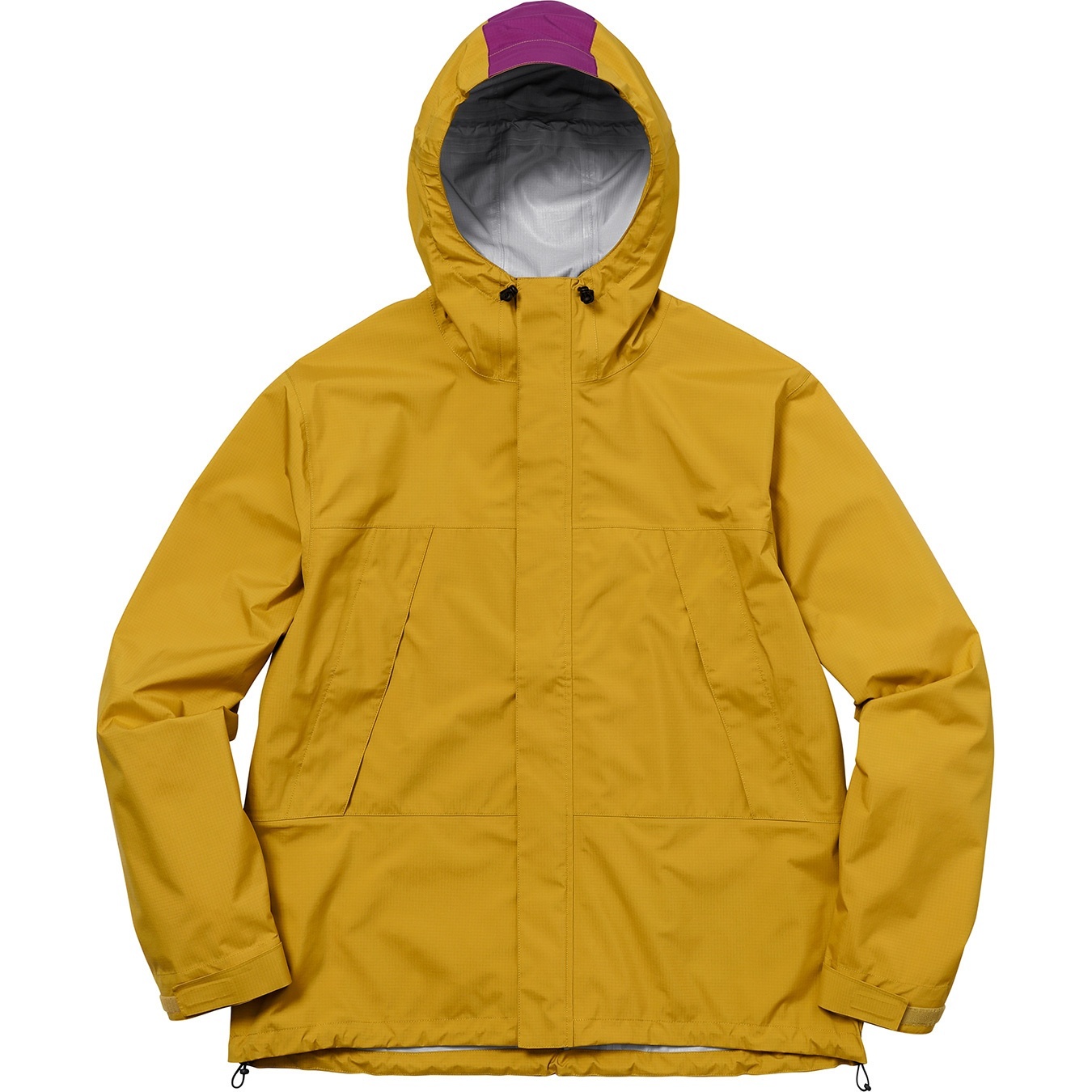 Taped Seam Jacket view 5